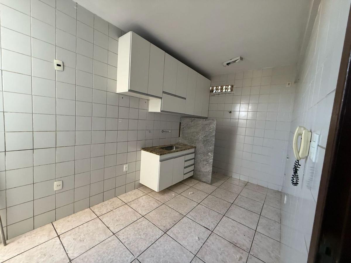 Apartamento, Santa Cruz, 3 Quartos, 0 Vaga
