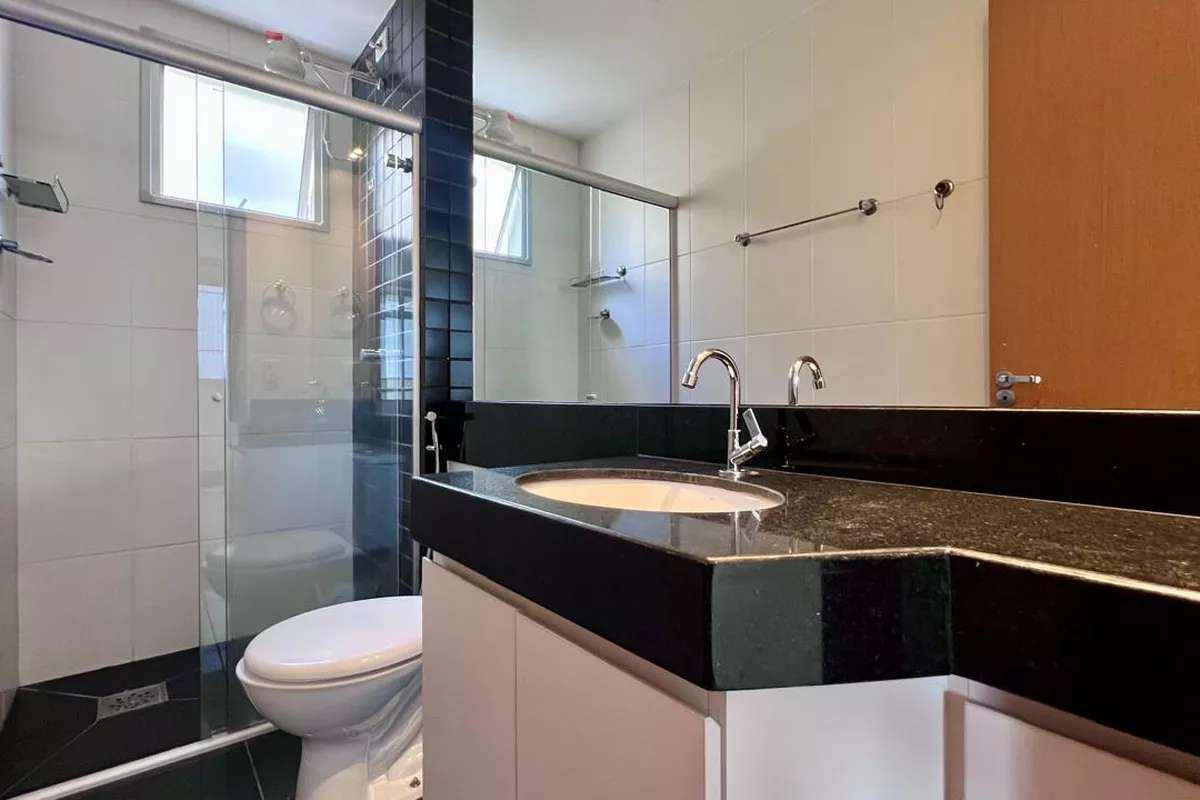 Apartamento, Santa Efigênia, 2 Quartos, 2 Vagas, 1 Suíte