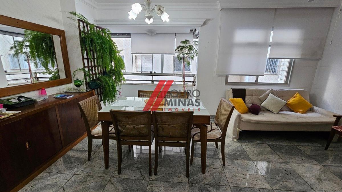 Apartamento, Santa Efigênia, 3 Quartos, 2 Vagas, 1 Suíte