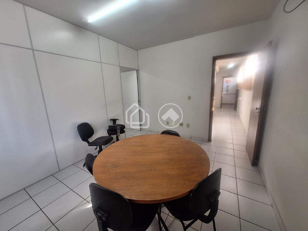 Sala, Parque Recreio, 3 Vagas