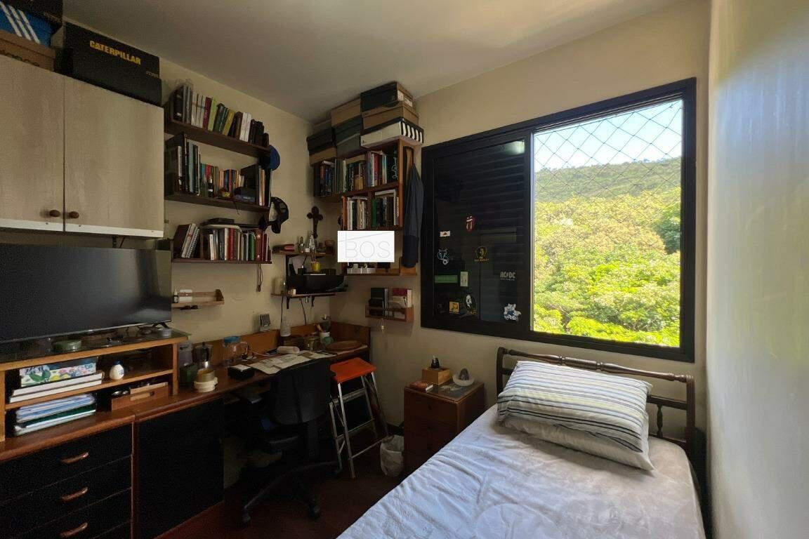 Apartamento, Sion, 4 Quartos, 3 Vagas, 1 Suíte