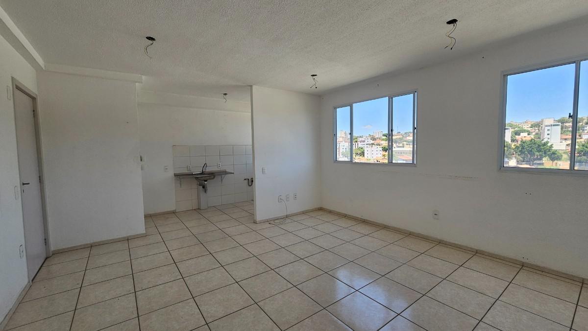 Apartamento, Jardim Guanabara, 1 Quarto, 1 Vaga