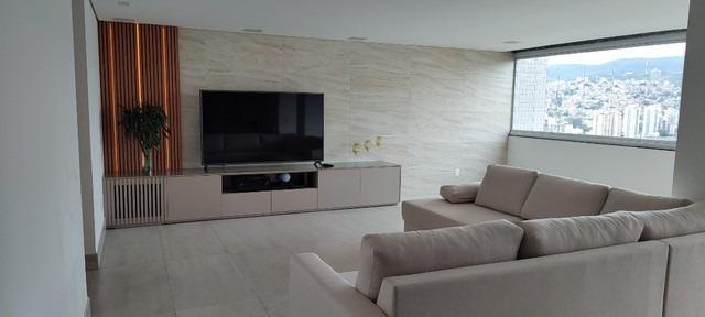 Apartamento, Luxemburgo, 5 Quartos, 4 Vagas, 4 Suítes