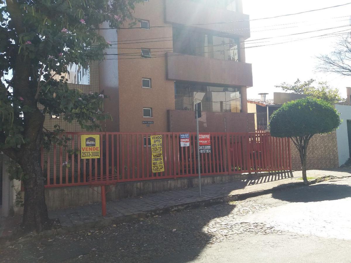 Apartamento, Ouro Preto, 3 Quartos, 4 Vagas, 1 Suíte