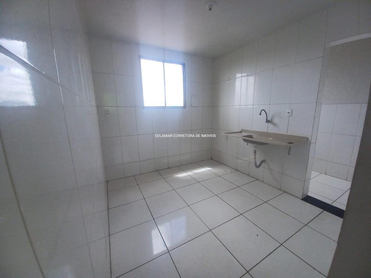 Apartamento, Novo Horizonte, 2 Quartos, 1 Vaga
