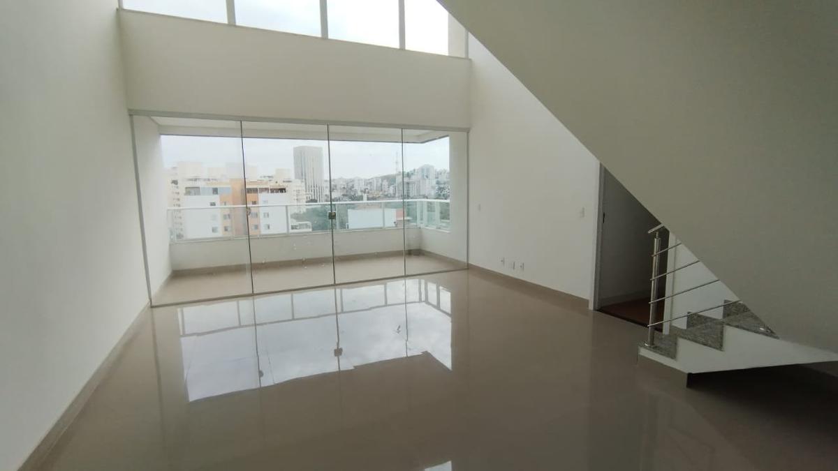 Cobertura, Fernão Dias, 4 Quartos, 4 Vagas, 1 Suíte