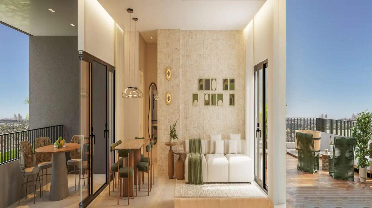 Apartamento, Lidice, 2 Quartos, 2 Vagas, 2 Suítes
