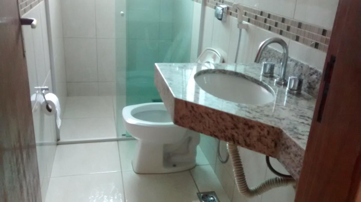 Casa, Floramar, 2 Quartos, 1 Vaga