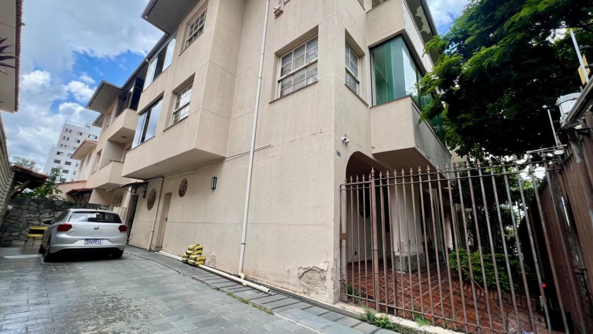 Apartamento, Santo Agostinho, 3 Quartos, 1 Vaga, 1 Suíte