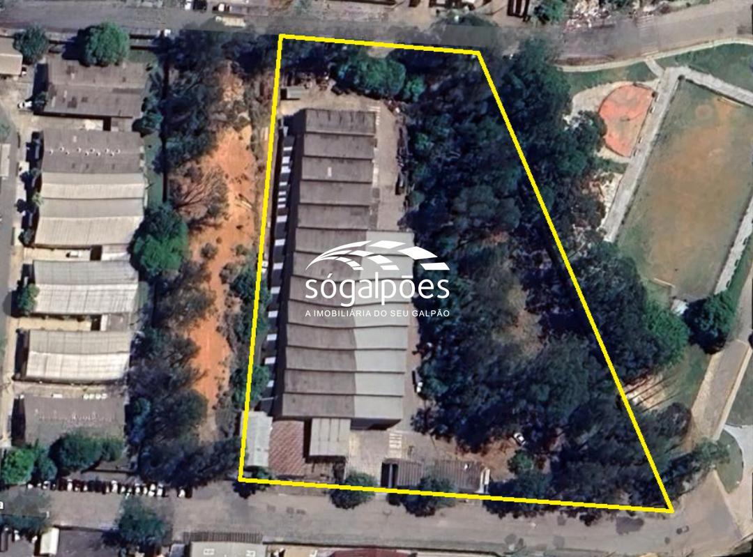 Galpão, Cidade Industrial, 10 Vagas