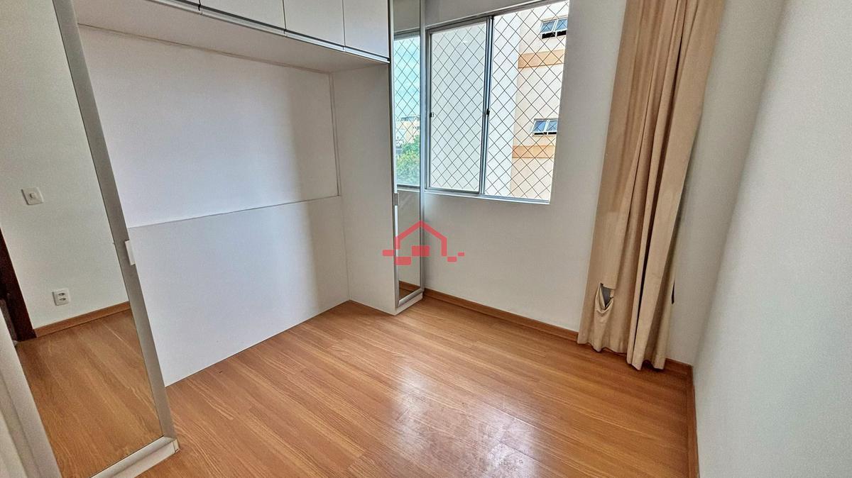 Apartamento, Castelo, 2 Quartos, 1 Vaga