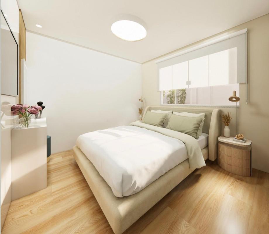 Apartamento, Liberdade, 4 Quartos, 2 Vagas, 1 Suíte