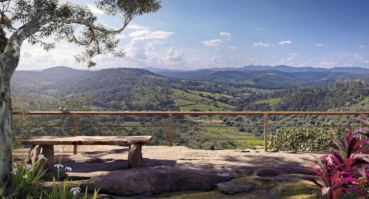 Lote, Piedade do Paraopeba, 0 Quarto, 0 Vaga