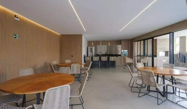 Apartamento, Vila Paris, 3 Quartos, 2 Vagas, 1 Suíte