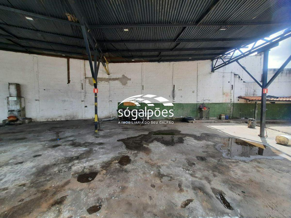 Galpão, Jardinópolis, 4 Vagas