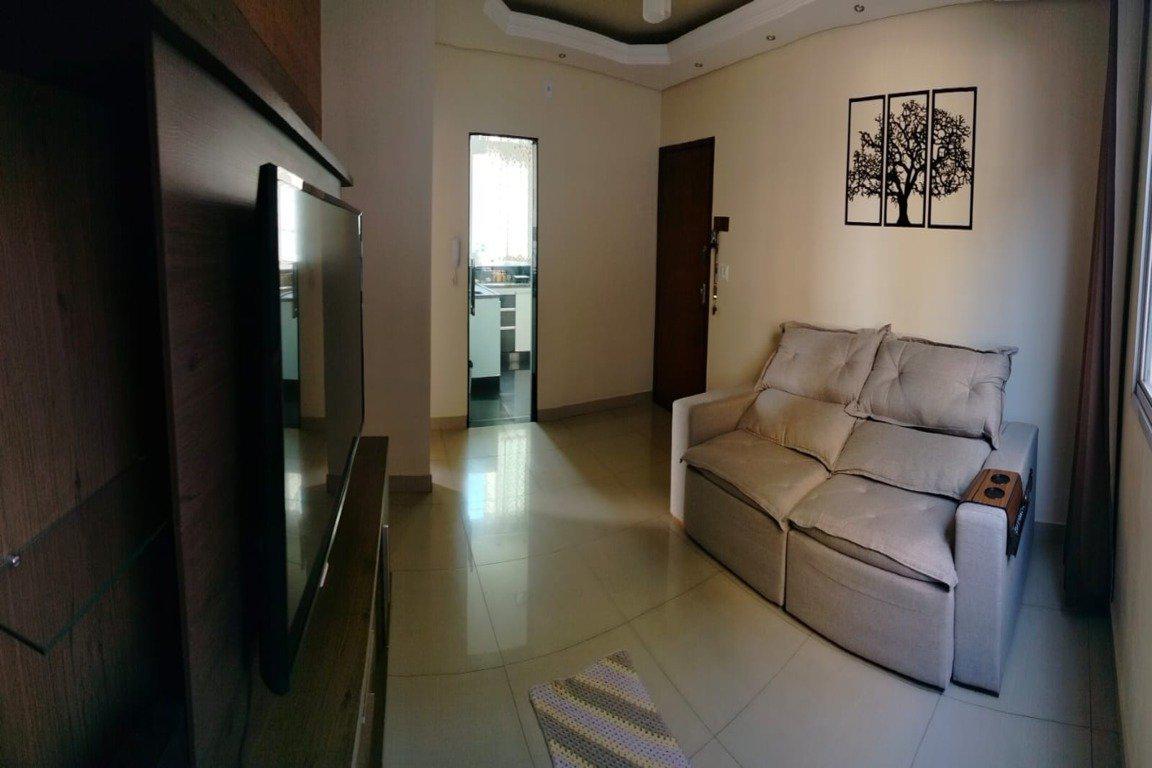 Apartamento, Heliópolis, 2 Quartos, 1 Vaga