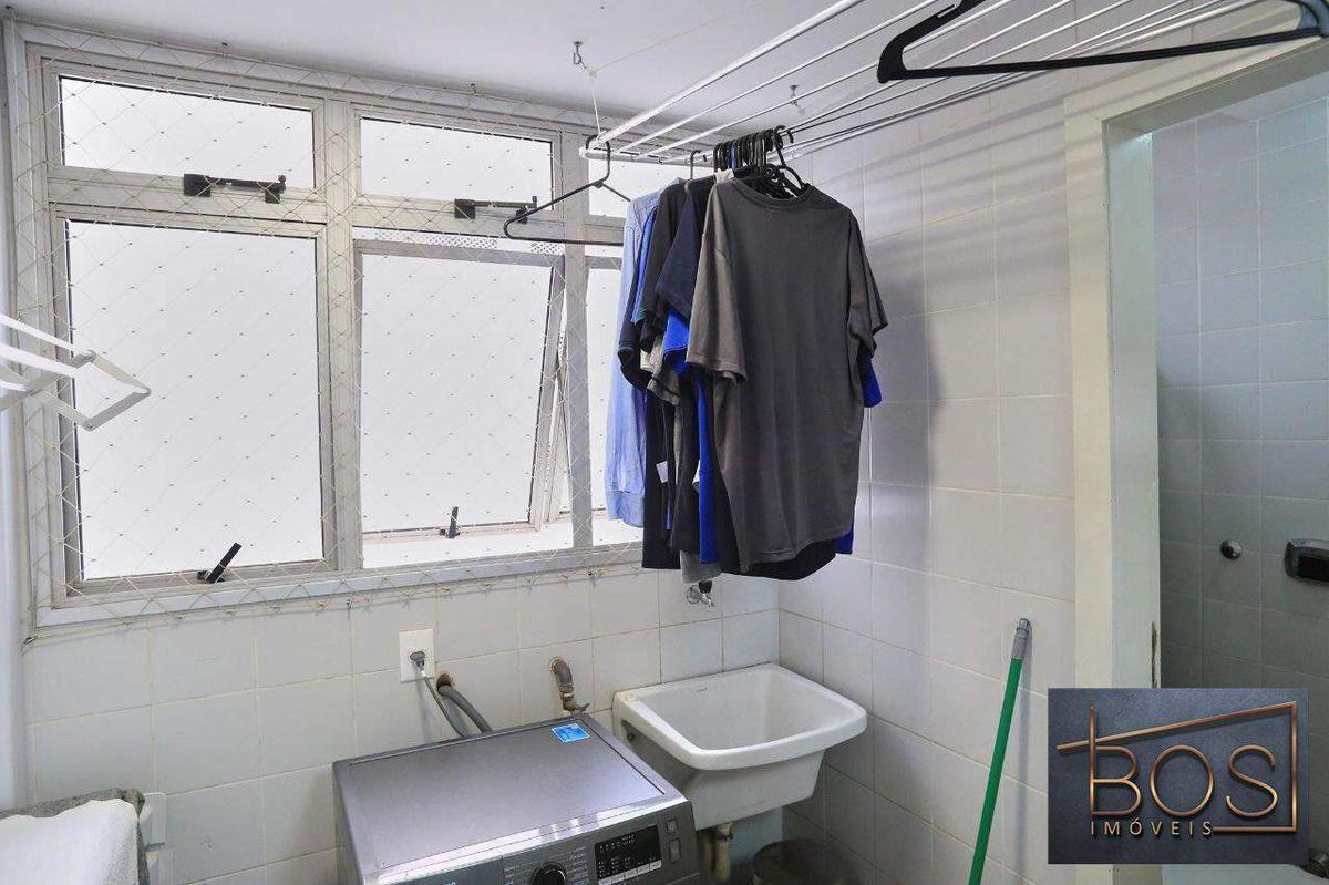 Apartamento, Lourdes, 3 Quartos, 2 Vagas, 1 Suíte