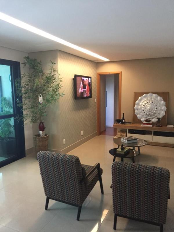 Apartamento, Vila da Serra, 4 Quartos, 3 Vagas, 1 Suíte