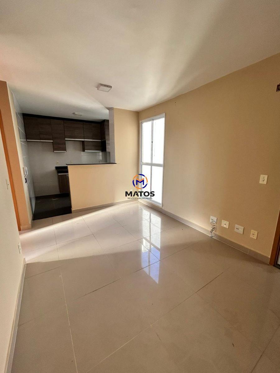 Apartamento, Pousada Del Rey (são Benedito), 2 Quartos, 1 Vaga
