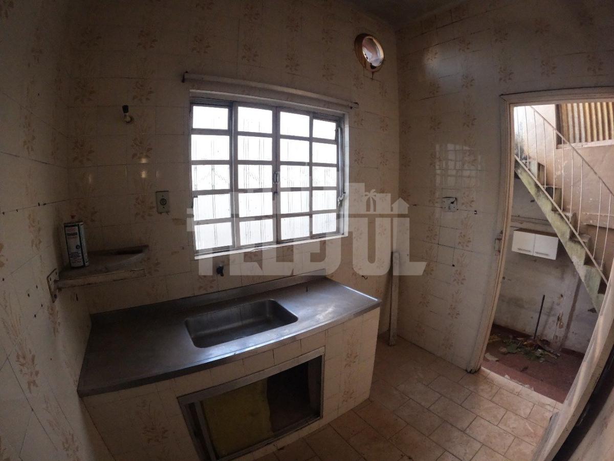 Casa, Centro, 4 Quartos, 1 Vaga, 1 Suíte