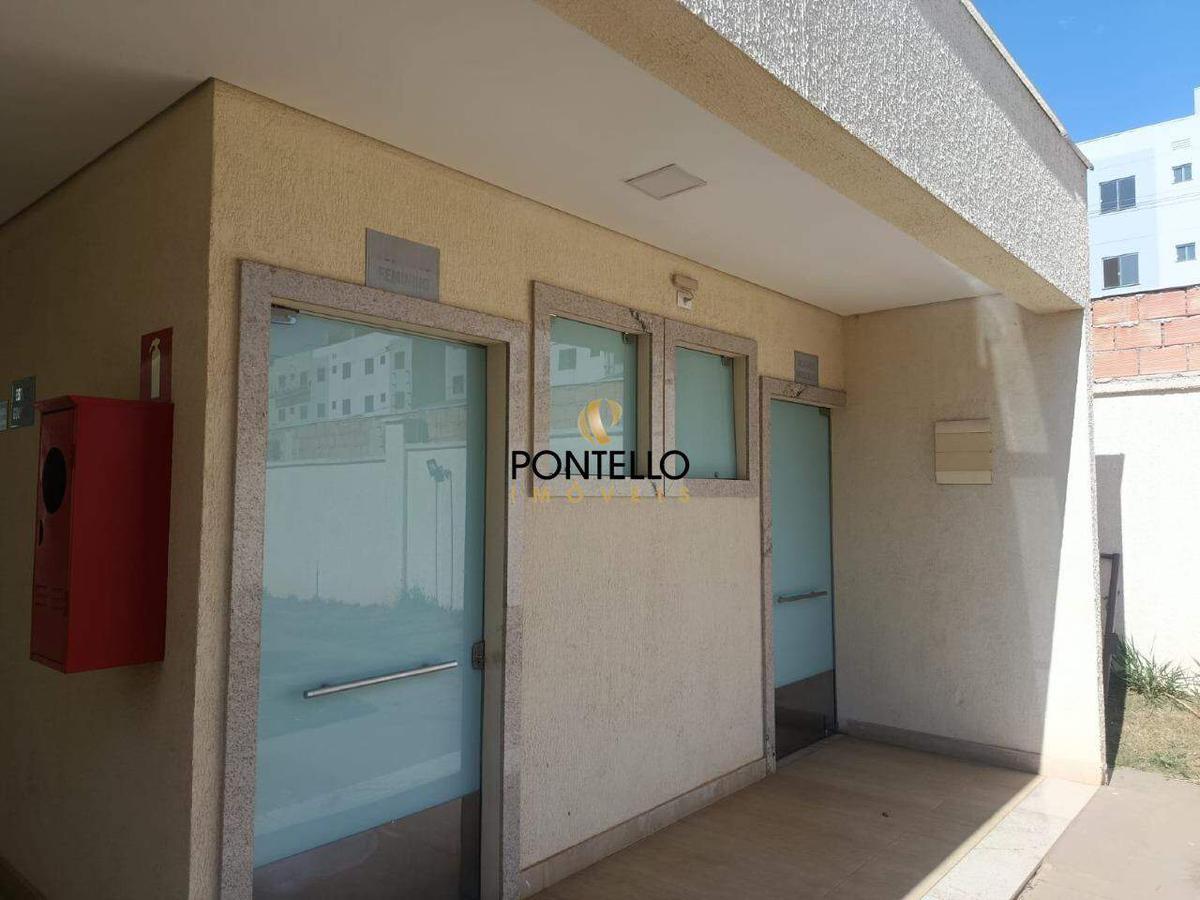 Apartamento, Vapabuçu, 2 Quartos, 1 Vaga