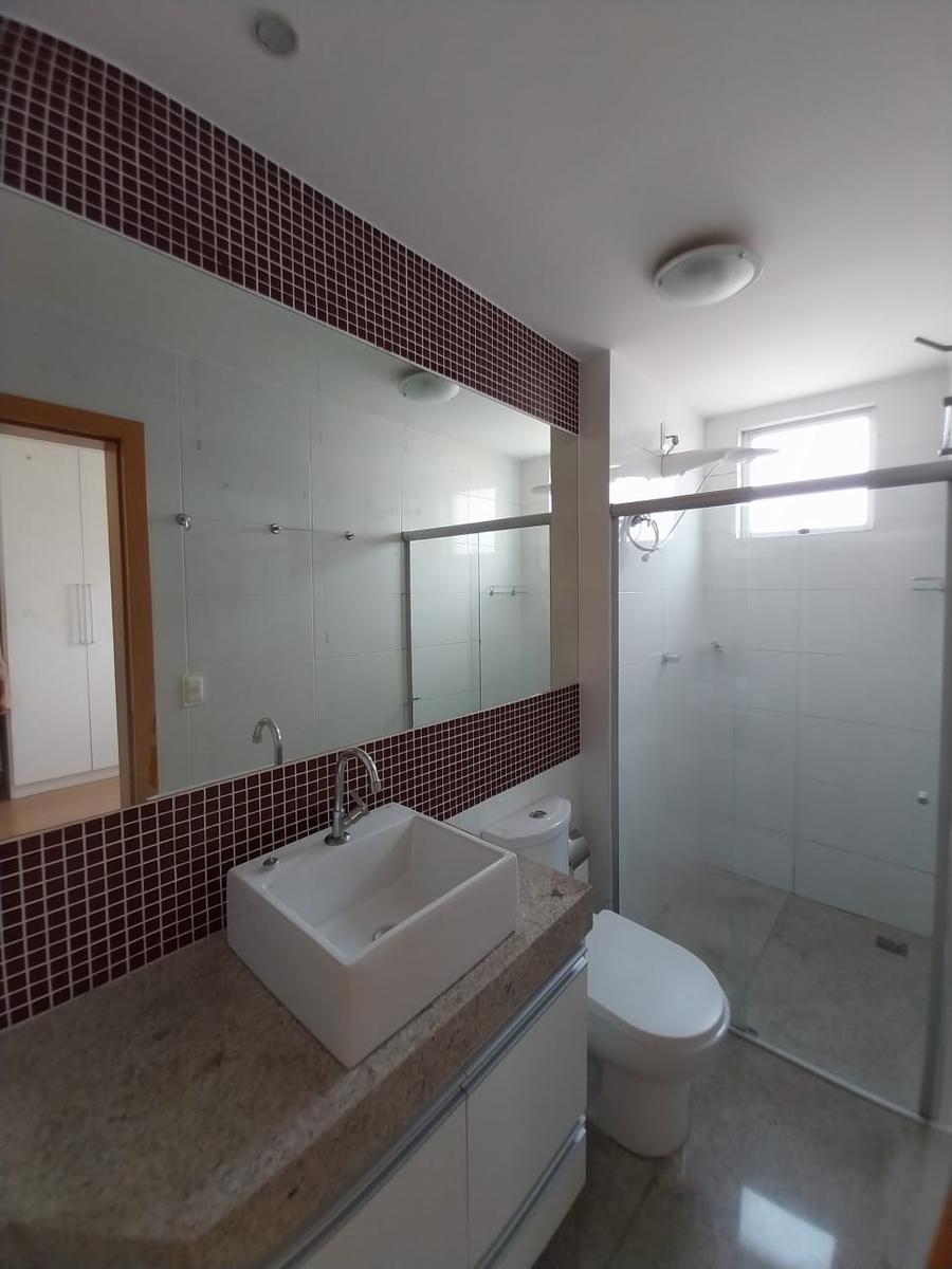 Cobertura, Castelo, 3 Quartos, 2 Vagas, 1 Suíte