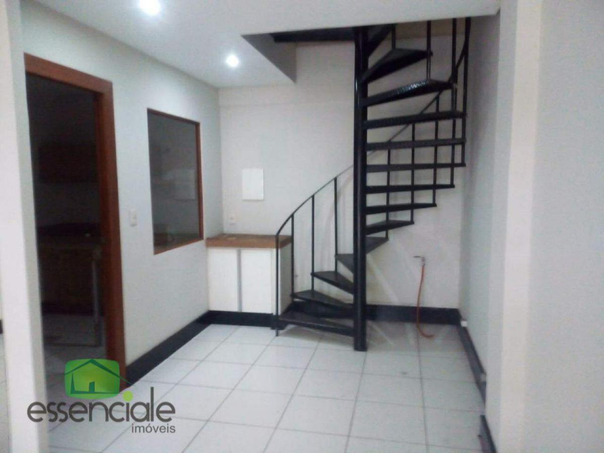 Andar, Santa Lúcia, 0 Quarto, 0 Vaga