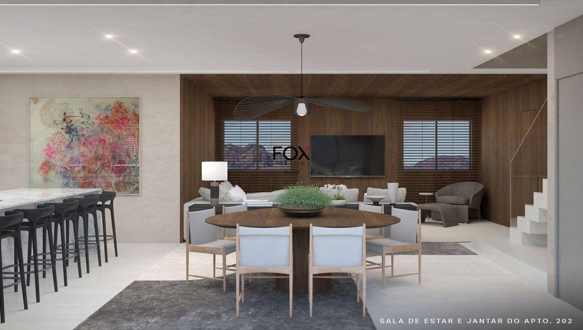 Apartamento, Santa Lúcia, 3 Quartos, 4 Vagas, 2 Suítes
