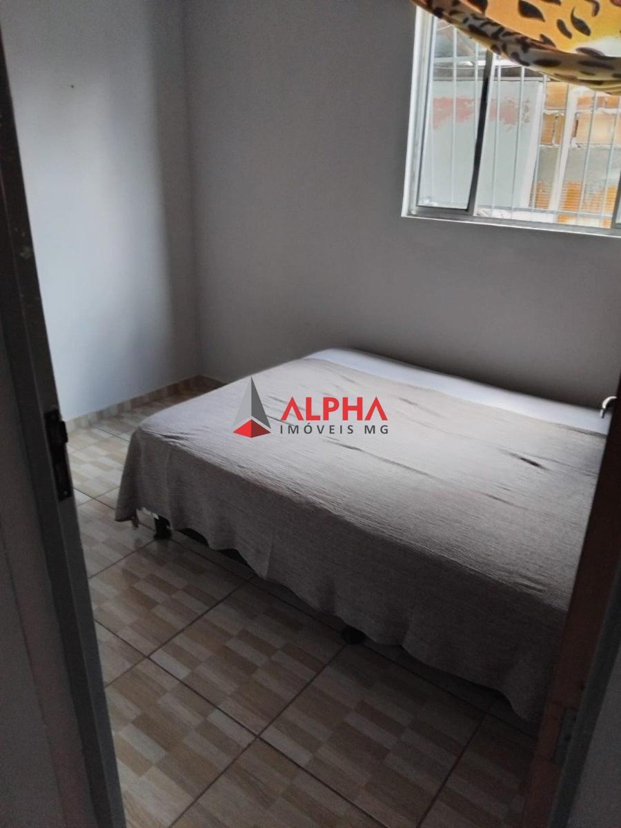 Casa, Palmeiras, 2 Quartos, 1 Vaga