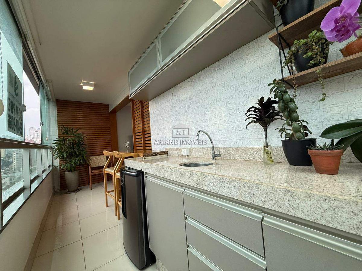 Apartamento, Coração de Jesus, 3 Quartos, 2 Vagas, 1 Suíte