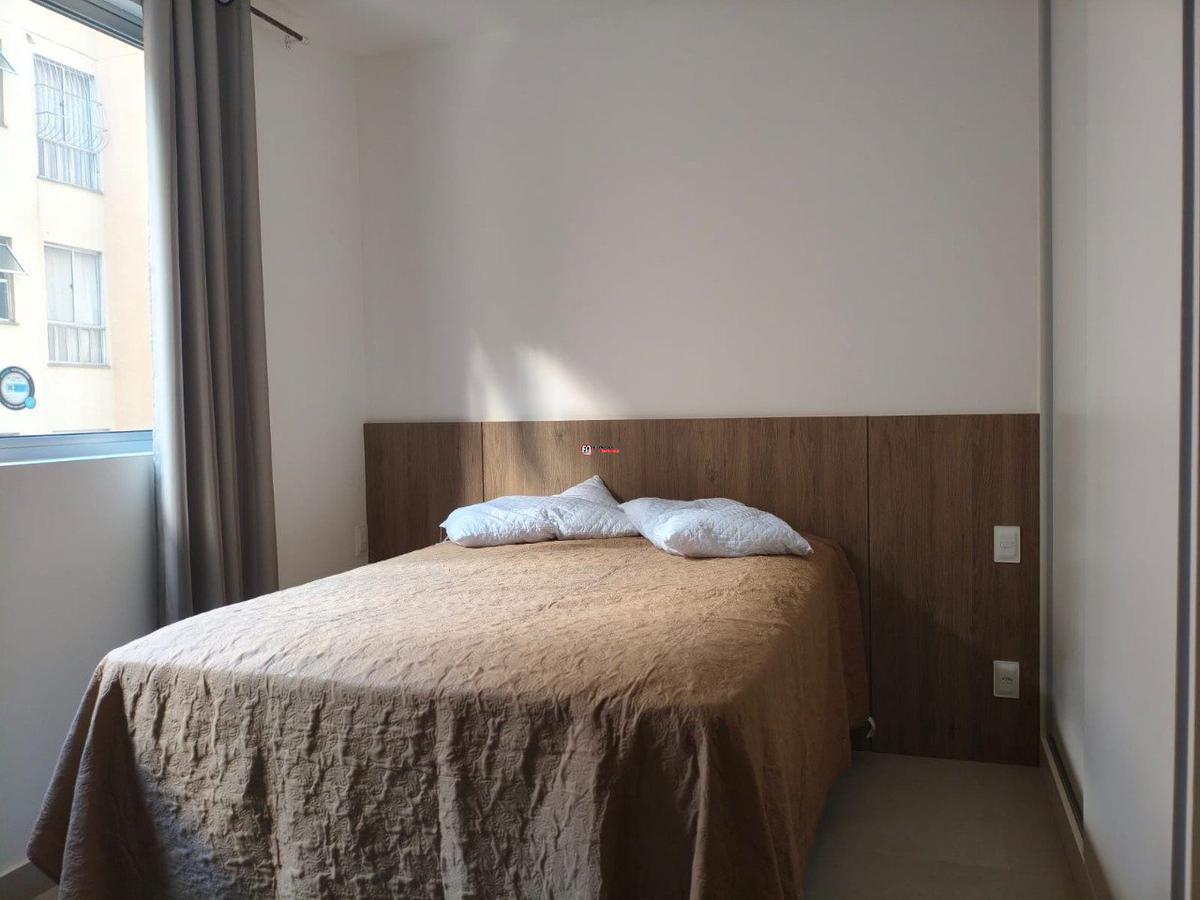 Apartamento, Ouro Preto, 1 Quarto, 1 Vaga, 1 Suíte