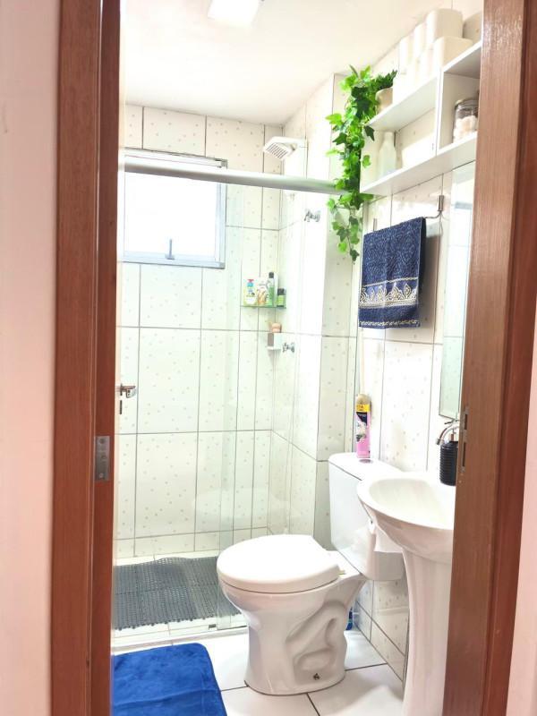Apartamento, Cinquentenário, 2 Quartos, 1 Vaga