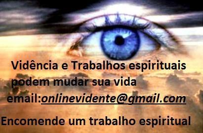 Consulta Espiritual On Line Com Baralho Cigano e Vidência