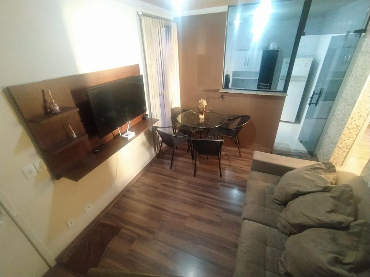 Cobertura, Jardim Riacho das Pedras, 2 Quartos, 1 Vaga