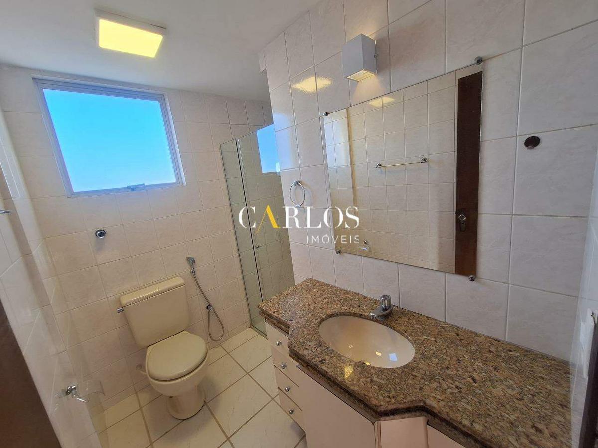 Apartamento, São Pedro, 3 Quartos, 2 Vagas, 1 Suíte