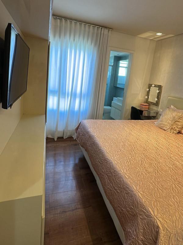Apartamento, Vila da Serra, 2 Quartos, 1 Vaga, 1 Suíte
