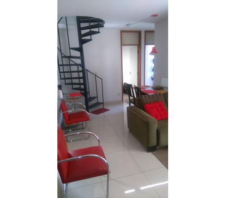 Cobertura, Castelo, 3 Quartos, 1 Vaga