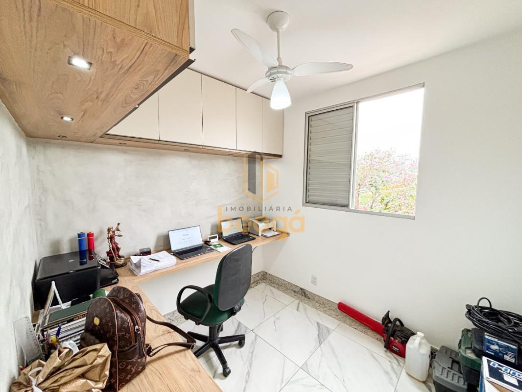 Apartamento, Castelo, 3 Quartos, 1 Vaga, 1 Suíte