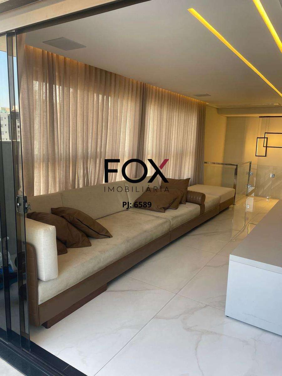 Cobertura, Jaraguá, 3 Quartos, 3 Vagas, 3 Suítes