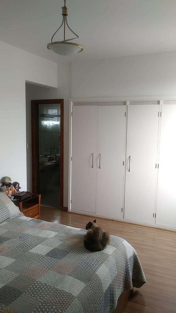 Cobertura, Grajaú, 4 Quartos, 3 Vagas, 1 Suíte