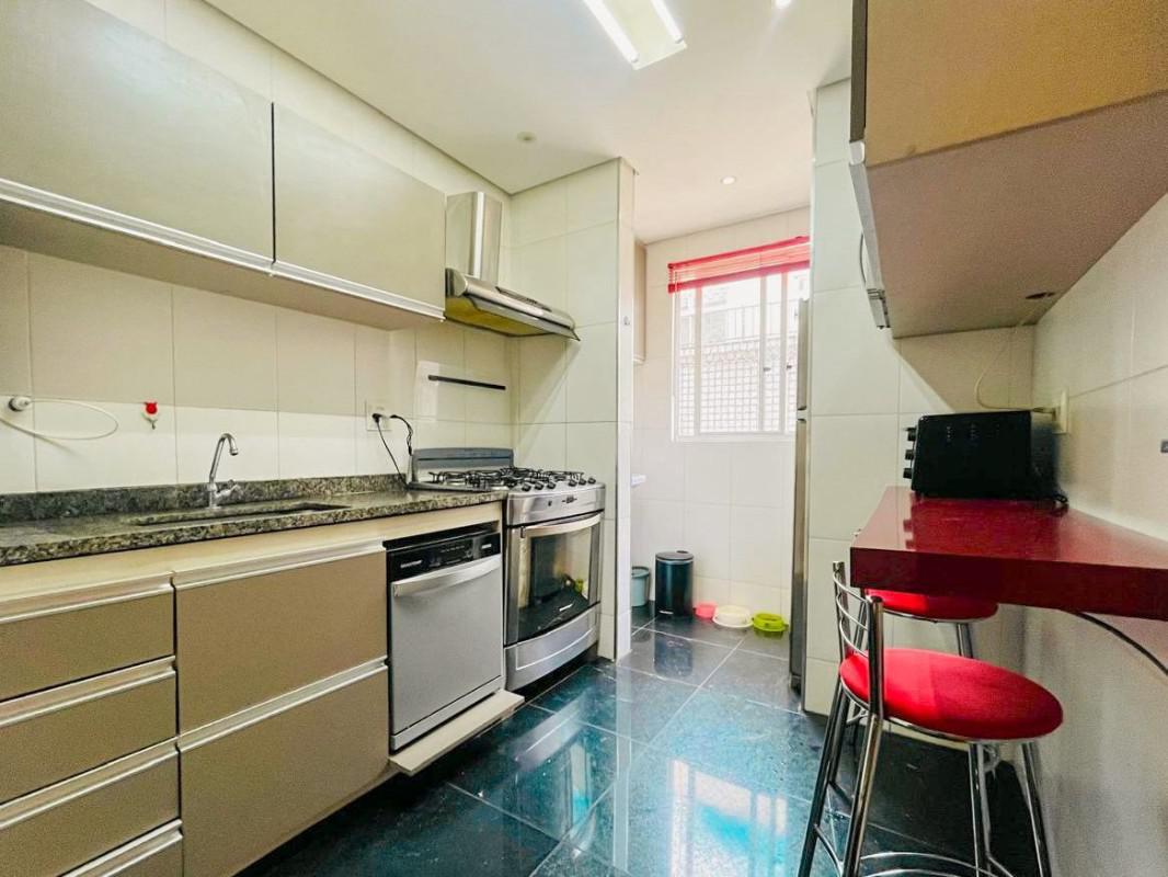 Cobertura, Castelo, 2 Quartos, 2 Vagas, 1 Suíte