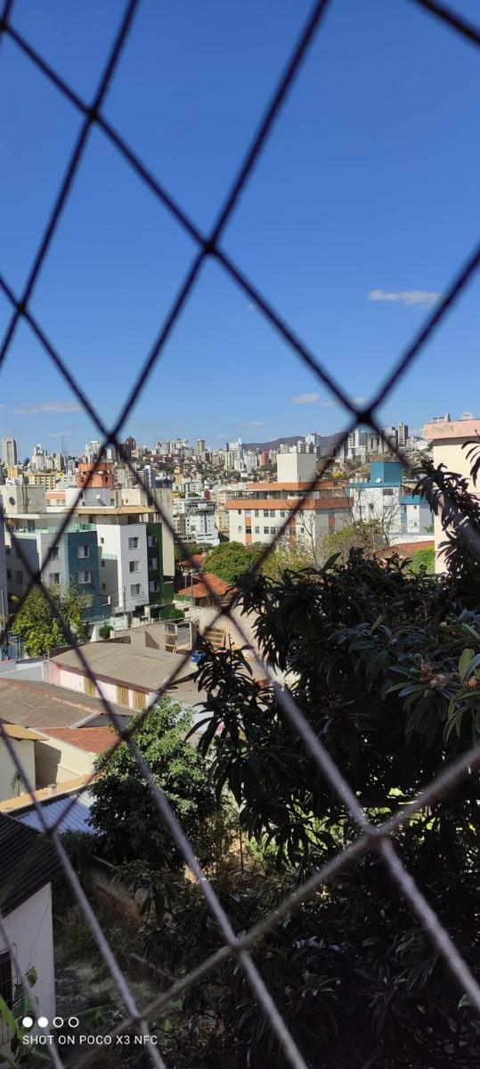 Apartamento, Jardim América, 3 Quartos, 2 Vagas, 1 Suíte