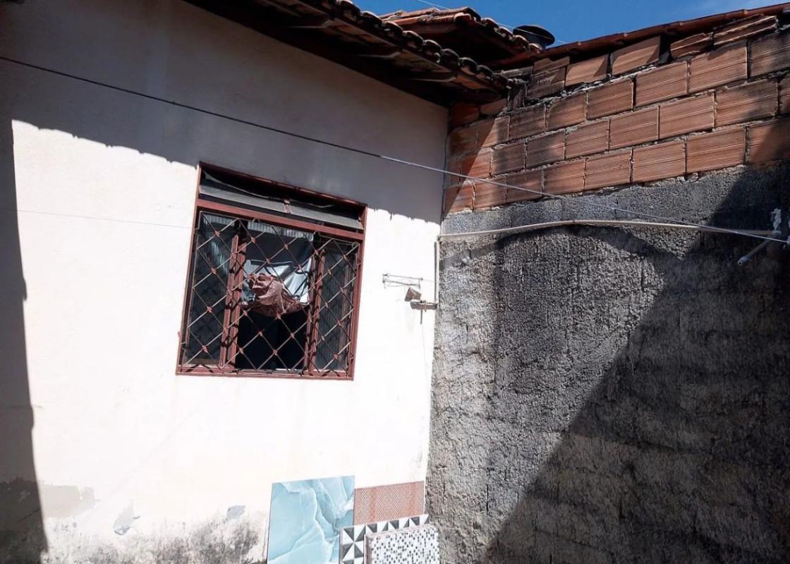 Casa, Jardim Leblon, 2 Quartos, 1 Vaga