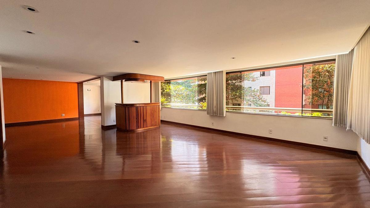 Apartamento, Gutierrez, 5 Quartos, 4 Vagas, 4 Suítes