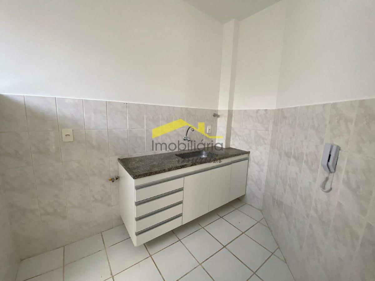 Apartamento, Buritis, 2 Quartos, 1 Vaga
