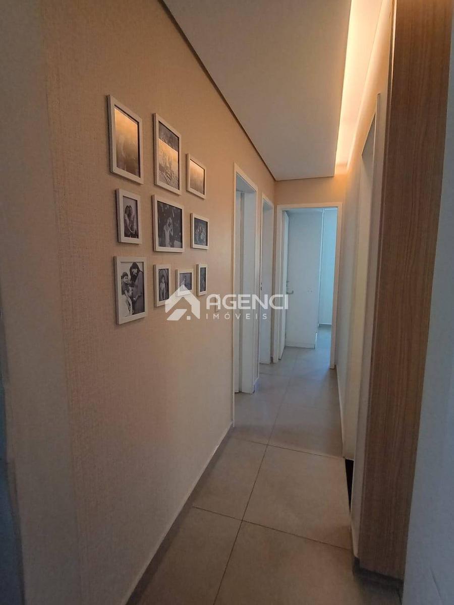 Apartamento, Cabral, 3 Quartos, 0 Vaga, 1 Suíte