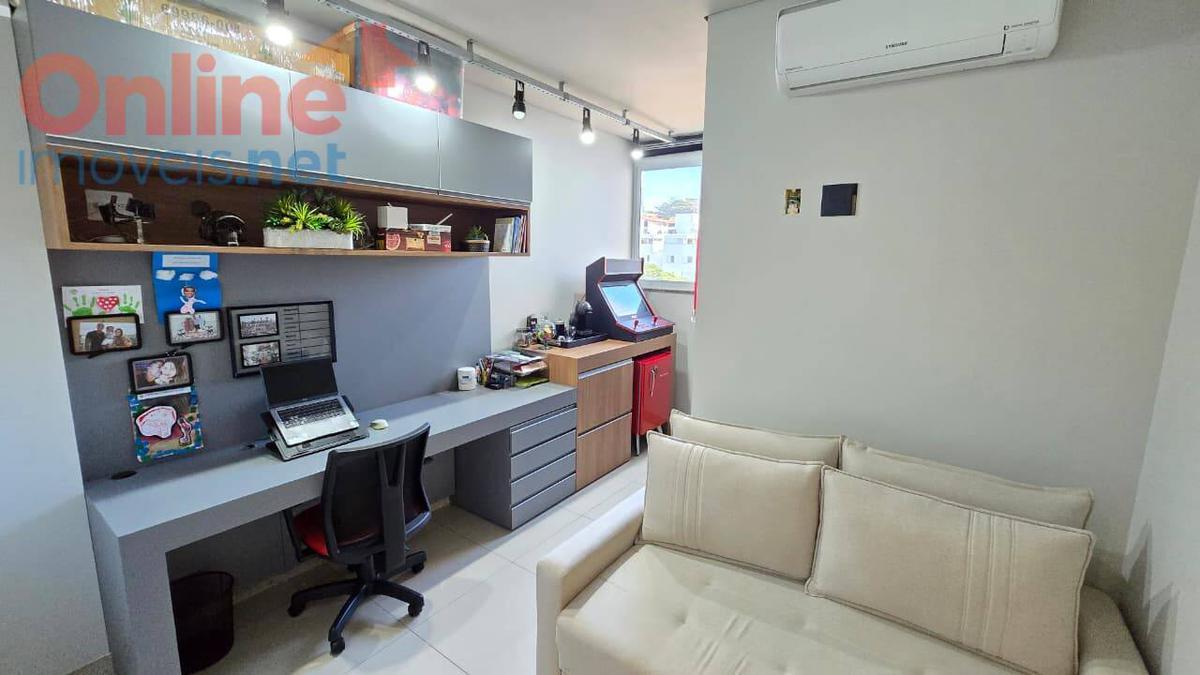 Apartamento, Santa Rosa, 3 Quartos, 0 Vaga, 1 Suíte