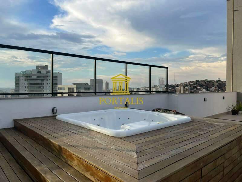 Cobertura, Serra, 4 Quartos, 4 Vagas, 2 Suítes