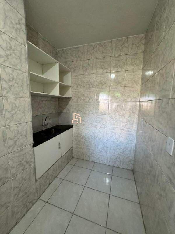 Apartamento, Santa Cecília Vale do Jatobá (barreiro), 2 Quartos