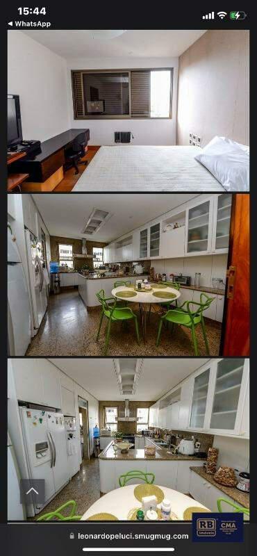 Apartamento, Serra, 5 Quartos, 4 Vagas, 1 Suíte